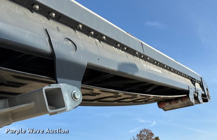 image for item ED2247 2022 Kleemann Mobiscreen MSC 953i Evo screening plant