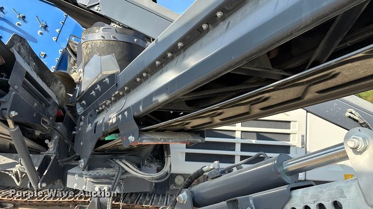 image for item ED2247 2022 Kleemann Mobiscreen MSC 953i Evo screening plant