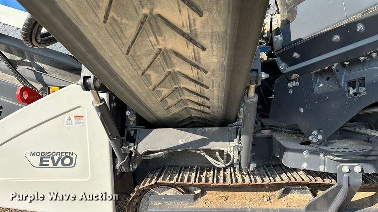 image for item ED2247 2022 Kleemann Mobiscreen MSC 953i Evo screening plant