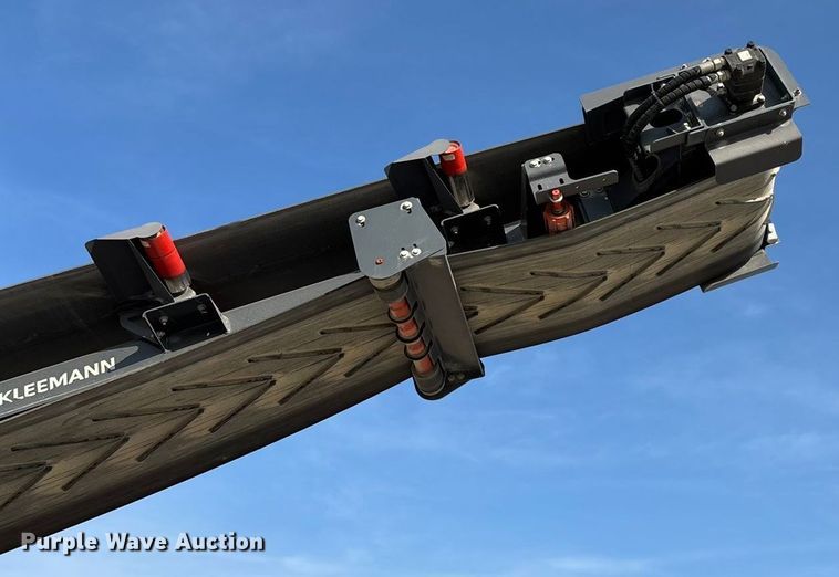 image for item ED2247 2022 Kleemann Mobiscreen MSC 953i Evo screening plant