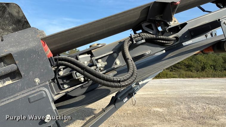 image for item ED2247 2022 Kleemann Mobiscreen MSC 953i Evo screening plant