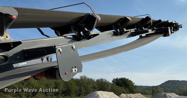 image for item ED2247 2022 Kleemann Mobiscreen MSC 953i Evo screening plant