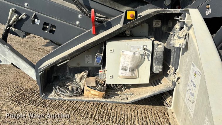 image for item ED2247 2022 Kleemann Mobiscreen MSC 953i Evo screening plant