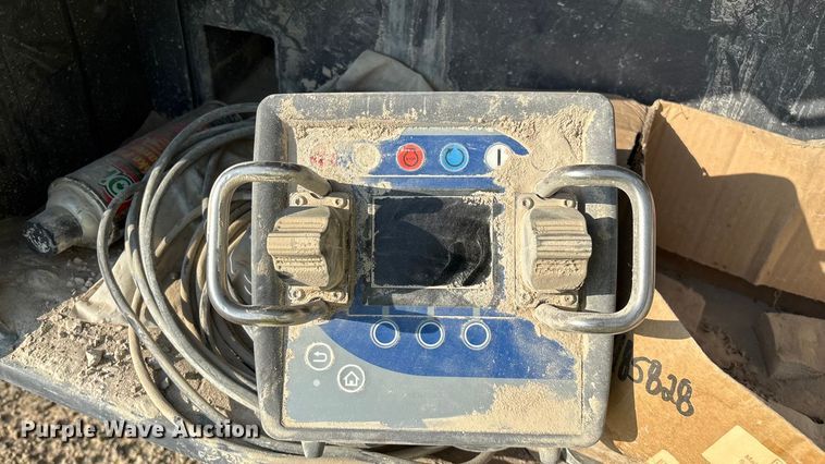 image for item ED2247 2022 Kleemann Mobiscreen MSC 953i Evo screening plant