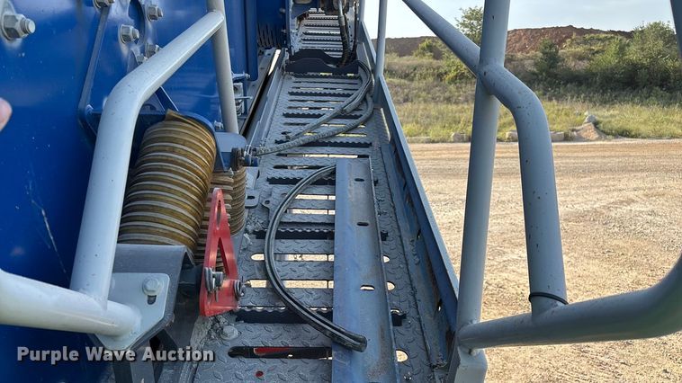 image for item ED2247 2022 Kleemann Mobiscreen MSC 953i Evo screening plant