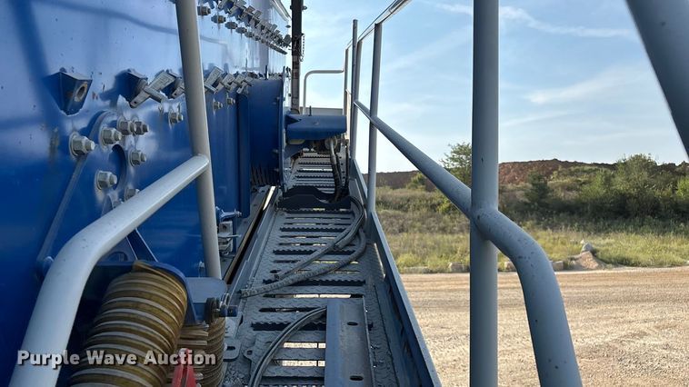 image for item ED2247 2022 Kleemann Mobiscreen MSC 953i Evo screening plant