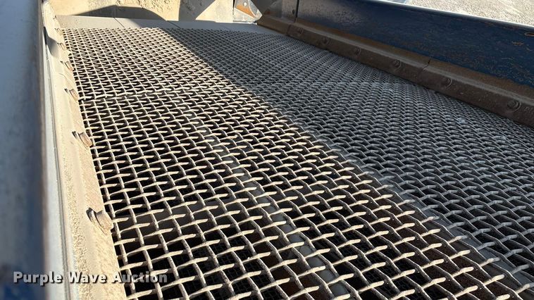 image for item ED2247 2022 Kleemann Mobiscreen MSC 953i Evo screening plant