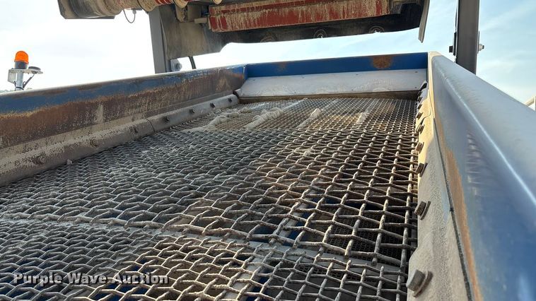 image for item ED2247 2022 Kleemann Mobiscreen MSC 953i Evo screening plant