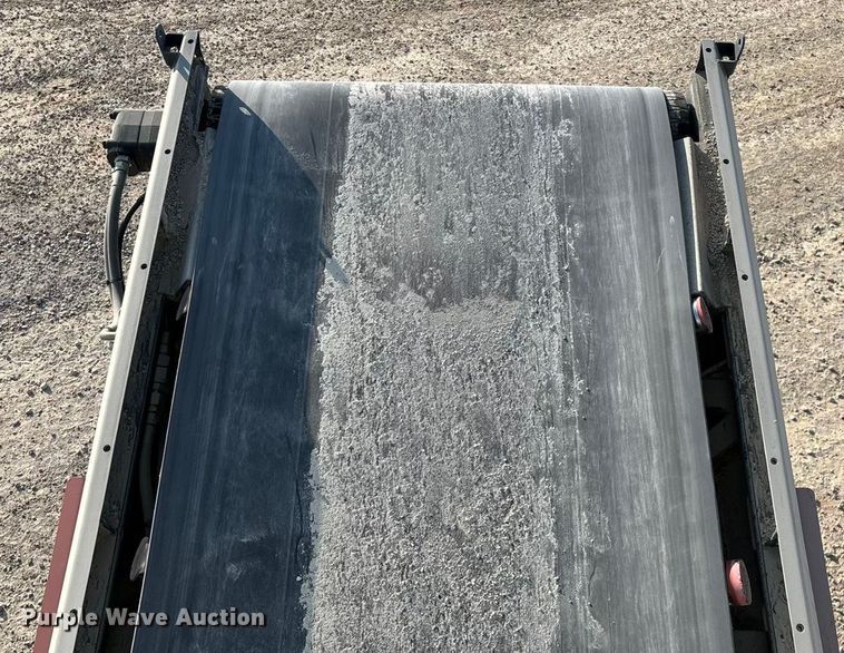 image for item ED2247 2022 Kleemann Mobiscreen MSC 953i Evo screening plant