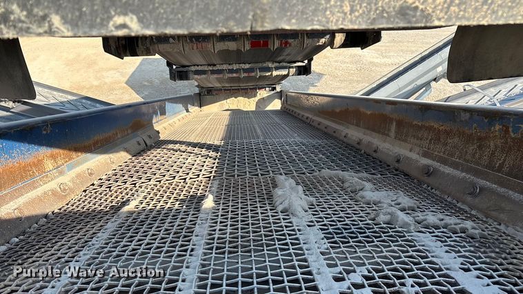 image for item ED2247 2022 Kleemann Mobiscreen MSC 953i Evo screening plant