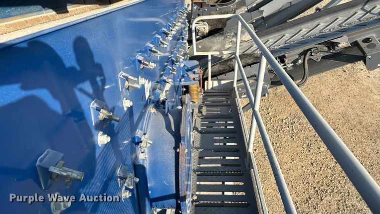 image for item ED2247 2022 Kleemann Mobiscreen MSC 953i Evo screening plant