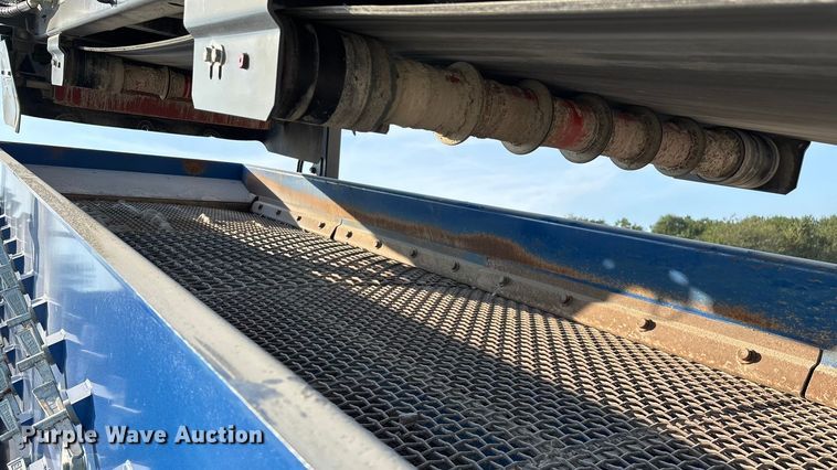 image for item ED2247 2022 Kleemann Mobiscreen MSC 953i Evo screening plant