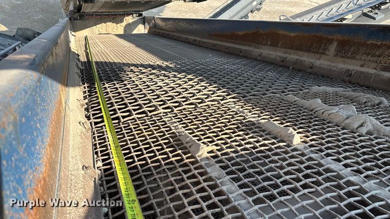 image for item ED2247 2022 Kleemann Mobiscreen MSC 953i Evo screening plant