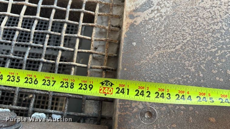 image for item ED2247 2022 Kleemann Mobiscreen MSC 953i Evo screening plant