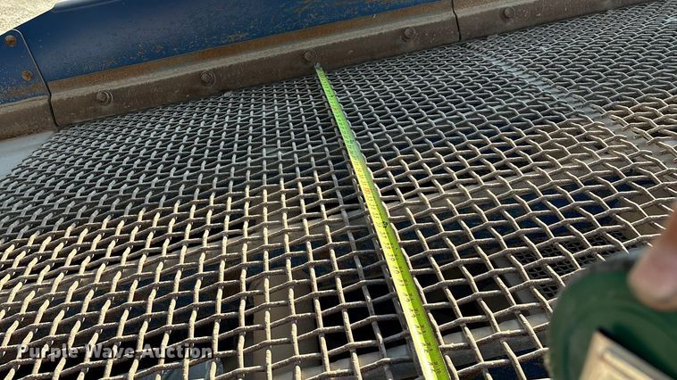 image for item ED2247 2022 Kleemann Mobiscreen MSC 953i Evo screening plant