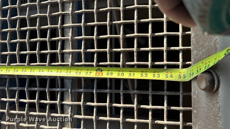 image for item ED2247 2022 Kleemann Mobiscreen MSC 953i Evo screening plant