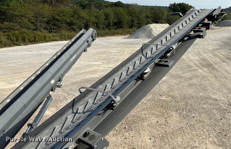 image for item ED2247 2022 Kleemann Mobiscreen MSC 953i Evo screening plant