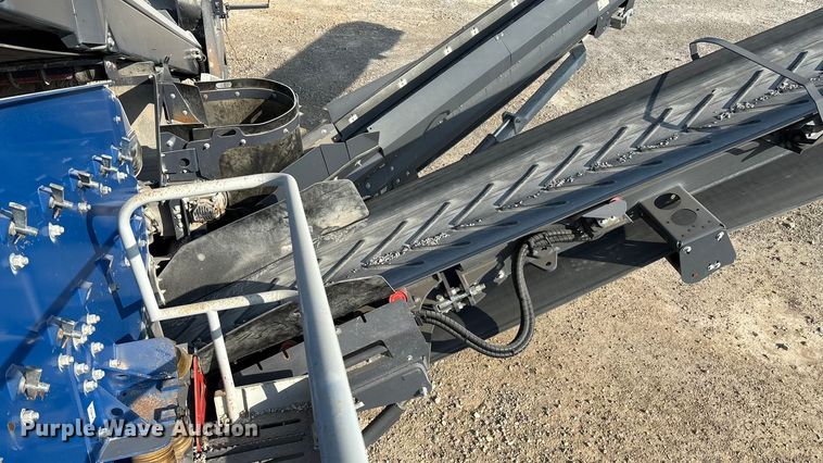 image for item ED2247 2022 Kleemann Mobiscreen MSC 953i Evo screening plant