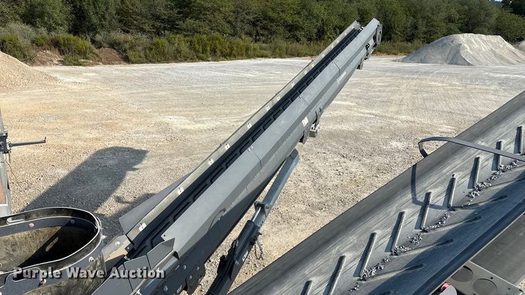 image for item ED2247 2022 Kleemann Mobiscreen MSC 953i Evo screening plant