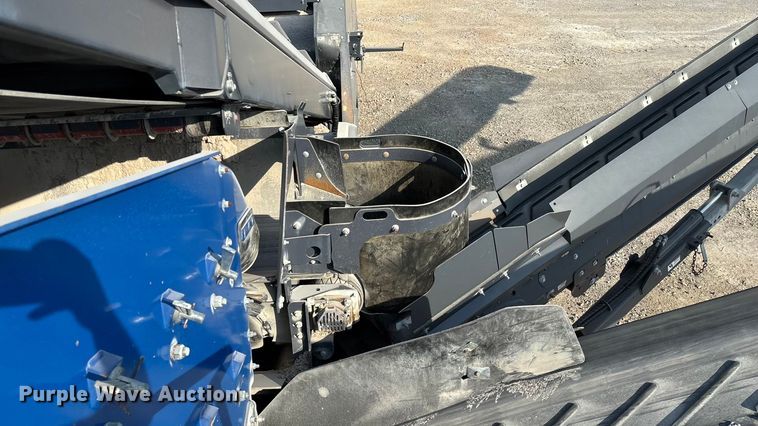 image for item ED2247 2022 Kleemann Mobiscreen MSC 953i Evo screening plant