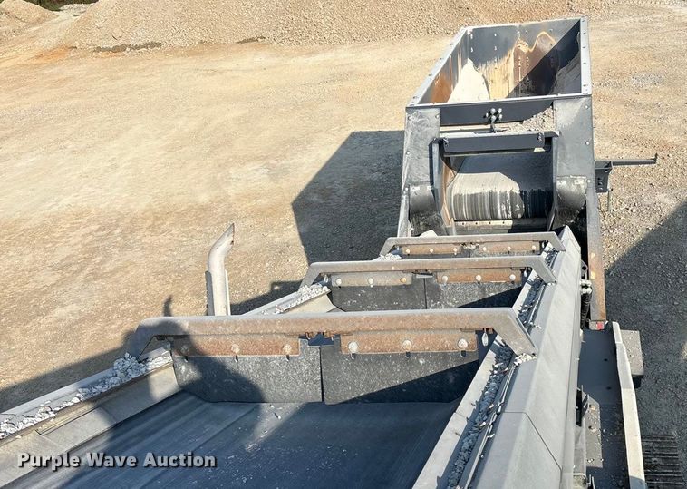 image for item ED2247 2022 Kleemann Mobiscreen MSC 953i Evo screening plant