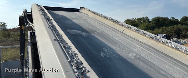 image for item ED2247 2022 Kleemann Mobiscreen MSC 953i Evo screening plant