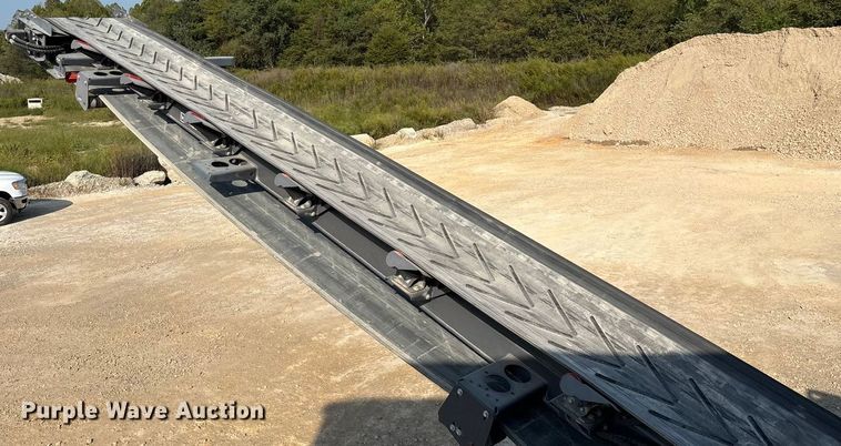 image for item ED2247 2022 Kleemann Mobiscreen MSC 953i Evo screening plant