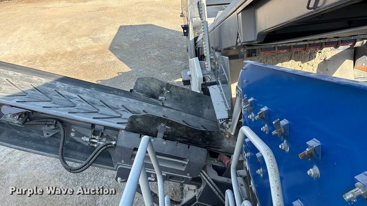 image for item ED2247 2022 Kleemann Mobiscreen MSC 953i Evo screening plant