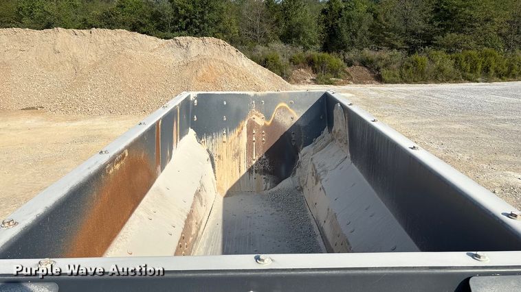 image for item ED2247 2022 Kleemann Mobiscreen MSC 953i Evo screening plant