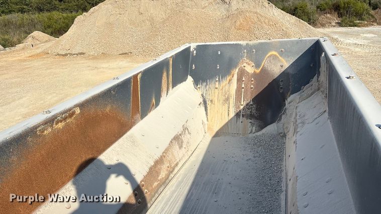 image for item ED2247 2022 Kleemann Mobiscreen MSC 953i Evo screening plant