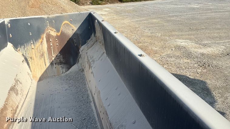 image for item ED2247 2022 Kleemann Mobiscreen MSC 953i Evo screening plant