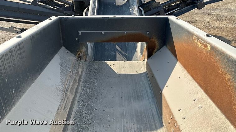 image for item ED2247 2022 Kleemann Mobiscreen MSC 953i Evo screening plant