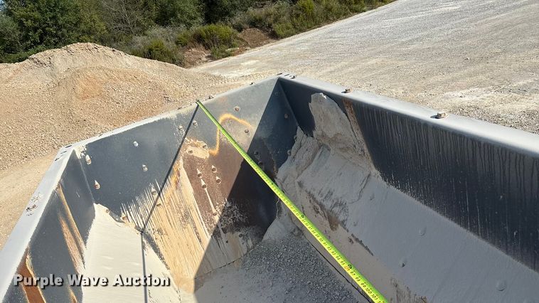 image for item ED2247 2022 Kleemann Mobiscreen MSC 953i Evo screening plant