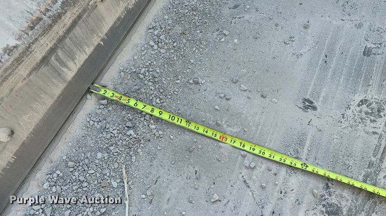 image for item ED2247 2022 Kleemann Mobiscreen MSC 953i Evo screening plant