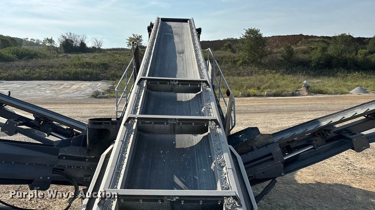 image for item ED2247 2022 Kleemann Mobiscreen MSC 953i Evo screening plant