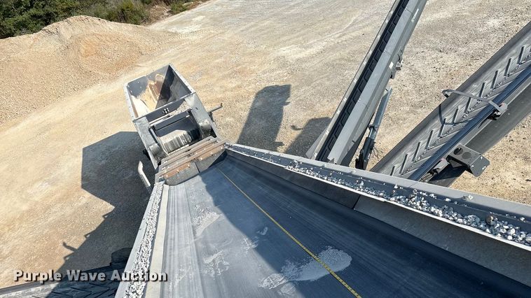 image for item ED2247 2022 Kleemann Mobiscreen MSC 953i Evo screening plant