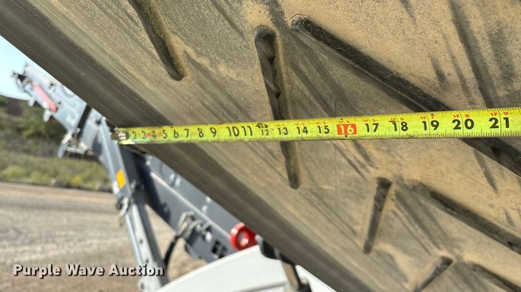 image for item ED2247 2022 Kleemann Mobiscreen MSC 953i Evo screening plant