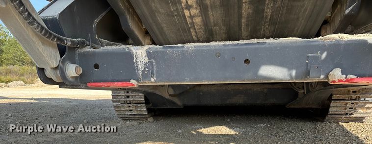 image for item ED2247 2022 Kleemann Mobiscreen MSC 953i Evo screening plant