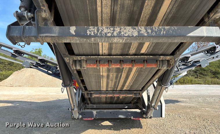 image for item ED2247 2022 Kleemann Mobiscreen MSC 953i Evo screening plant