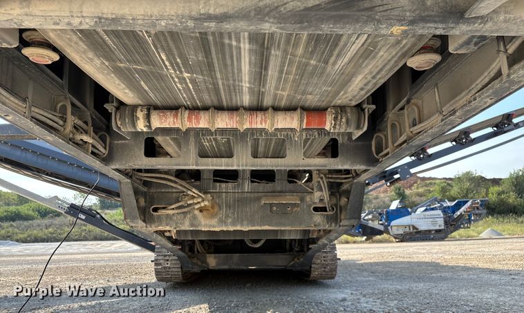 image for item ED2247 2022 Kleemann Mobiscreen MSC 953i Evo screening plant