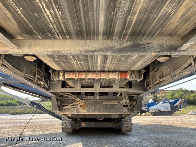 image for item ED2247 2022 Kleemann Mobiscreen MSC 953i Evo screening plant