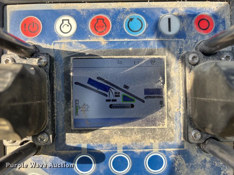 image for item ED2247 2022 Kleemann Mobiscreen MSC 953i Evo screening plant