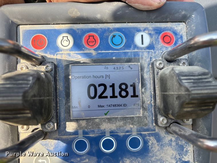 image for item ED2247 2022 Kleemann Mobiscreen MSC 953i Evo screening plant