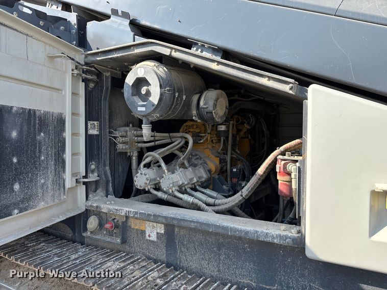 image for item ED2247 2022 Kleemann Mobiscreen MSC 953i Evo screening plant