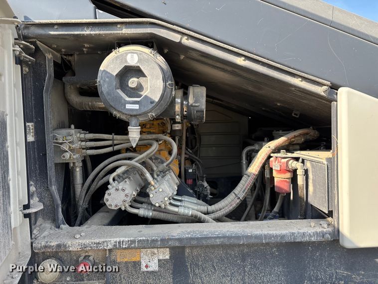 image for item ED2247 2022 Kleemann Mobiscreen MSC 953i Evo screening plant