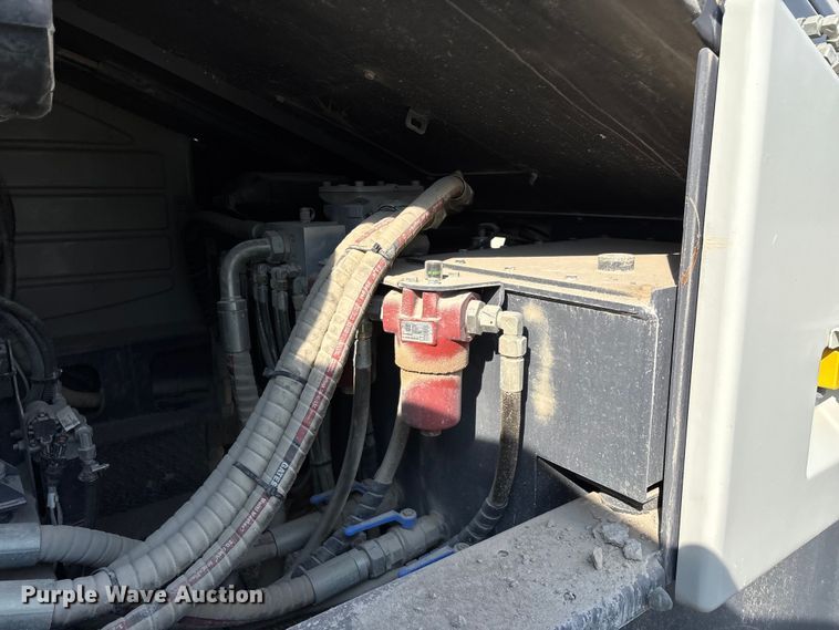 image for item ED2247 2022 Kleemann Mobiscreen MSC 953i Evo screening plant