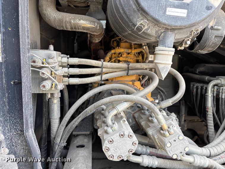 image for item ED2247 2022 Kleemann Mobiscreen MSC 953i Evo screening plant