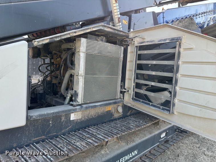 image for item ED2247 2022 Kleemann Mobiscreen MSC 953i Evo screening plant