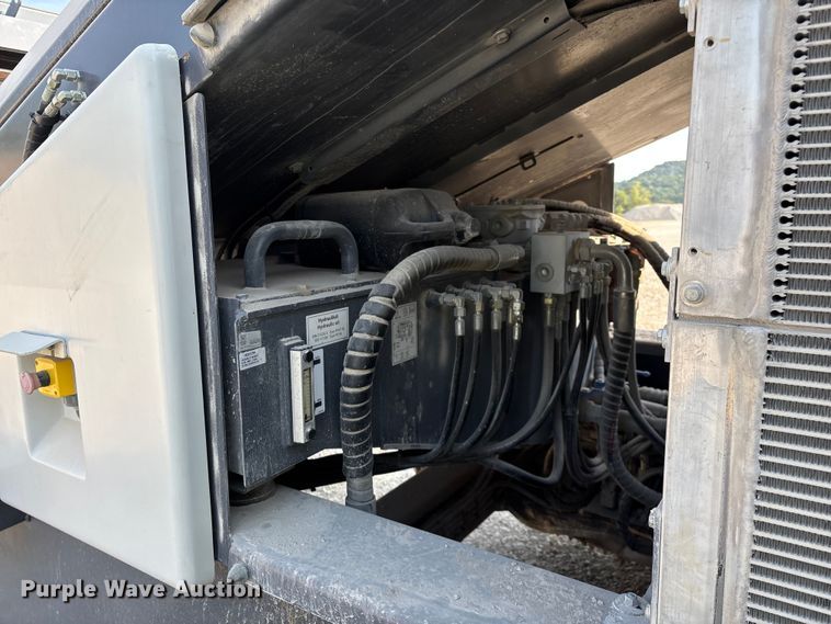 image for item ED2247 2022 Kleemann Mobiscreen MSC 953i Evo screening plant