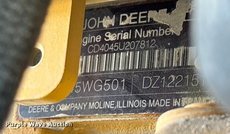 image for item ED2247 2022 Kleemann Mobiscreen MSC 953i Evo screening plant